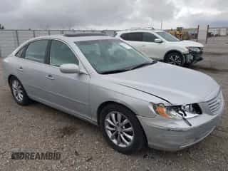 2006 Hyundai Azera SE z VIN KMHFC46F46A086240, wystawiony jako IAAI lot #41582881 z przebiegiem 165 329 mil mil oraz . Historia ofert i sprzedaży dostępna na DreamBid. Obrazek 1.