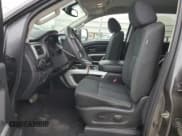 ✅ 2016 Nissan Titan SV • VIN: 1N6AA1F2XGN509474 • Лот: 71860645. Опубликован ранее на Copart с пробегом 73 288 миль. Бесплатный доступ к архиву аукционных продаж из США и подробный отчёт об истории автомобиля на DreamBid. Изображение 7.