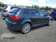 ✅ 2009 Audi A3 Sportback S line • VIN: WAUKF78P19A019517 • Lot: 61030094. Listed on Copart with 191,789 mi. Free auction sales archive from the USA and detailed vehicle history report at DreamBid. Image 3.