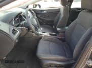 ✅ 2018 Chevrolet Cruze LT • VIN: 1G1BE5SM6J7167293 • Lot: 80909685. Listed on Copart with 39,452 mi. Free auction sales archive from the USA and detailed vehicle history report at DreamBid. Image 7.