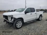 ✅ 2019 Chevrolet Silverado 1500 Custom • VIN: 1GCRYBEF4KZ178730 • Lot: 43844675. Listed on Copart with 149,947 mi. Free auction sales archive from the USA and detailed vehicle history report at DreamBid. Image 1.