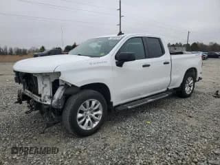 ✅ 2019 Chevrolet Silverado 1500 Custom • VIN: 1GCRYBEF4KZ178730 • Lot: 43844675. Listed on Copart with 149,947 mi. Free auction sales archive from the USA and detailed vehicle history report at DreamBid. Image 1.
