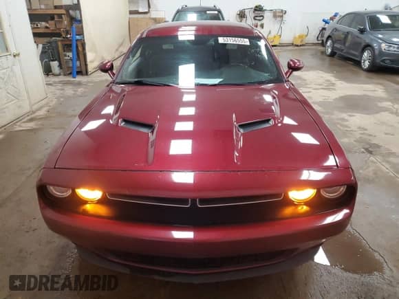 2018 Dodge Challenger R/T with VIN 2C3CDZBT5JH287706, listed as a Copart auction lot 53156555 with 156,017 mi miles and Clean title. Bid and sale history available at DreamBid. Image 5.