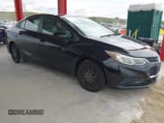 ✅ 2016 Chevrolet Cruze LS • VIN: 1G1BC5SM3G7311123 • Lot: 43616029. Listed on IAAI with 251,116 mi. Free auction sales archive from the USA and detailed vehicle history report at DreamBid. Image 1.