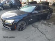 ✅ 2013 BMW 7 Series 750i • VIN: WBAYA8C53DD227538 • Lot: 81894315. Listed on Copart with 117,991 mi. Free auction sales archive from the USA and detailed vehicle history report at DreamBid. Image 1.