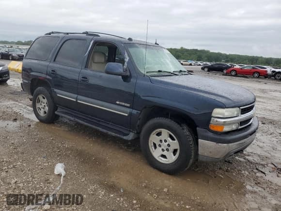 ✅ 2004 Chevrolet Tahoe LT • VIN: 1GNEK13Z74J165812 • Лот: 57061115. Опубликован ранее на Copart с пробегом 216 628 миль. Бесплатный доступ к архиву аукционных продаж из США и подробный отчёт об истории автомобиля на DreamBid. Изображение 4.