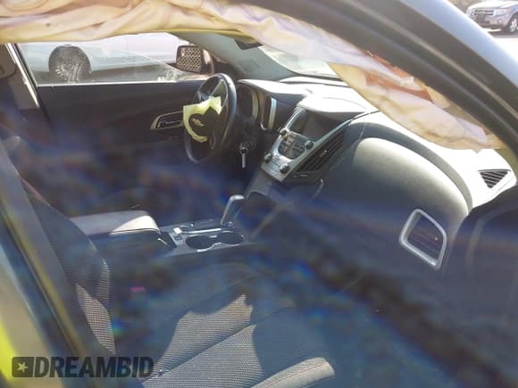 ✅ 2013 Chevrolet Equinox LT • VIN: 2GNFLEEK8D6263687 • Lot: 43299594. Listed on IAAI with 75,415 mi. Free auction sales archive from the USA and detailed vehicle history report at DreamBid. Image 5.