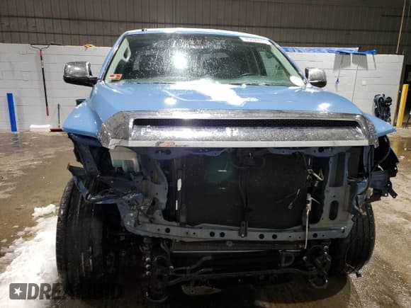 ✅ 2019 Toyota Tundra SR • VIN: 5TFBY5F18KX829813 • Lot: 45896015. Wystawiony na Copart z przebiegiem 156 145 mil. Bezpłatny archiwum sprzedaży aukcyjnych z USA i szczegółowy raport historii pojazdu na DreamBid. Zdjęcie 5.