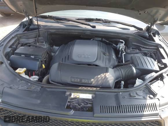 2019 Dodge Durango R/T with VIN 1C4SDJCT8KC652391, listed as a IAAI auction lot 43008348 with 94,735 mi miles and . Bid and sale history available at DreamBid. Image 10.