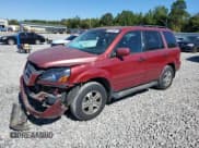 ✅ 2003 Honda Pilot EX • VIN: 2HKYF18693H509477 • Lot: 86478805. Wystawiony na Copart z przebiegiem 210 493 mil. Bezpłatny archiwum sprzedaży aukcyjnych z USA i szczegółowy raport historii pojazdu na DreamBid. Zdjęcie 1.