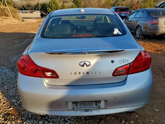 ✅ 2012 Infiniti G37 x • VIN: JN1CV6AR1CM975248 • Lot: 95696745. Listed on Copart with 162,528 mi. Free auction sales archive from the USA and detailed vehicle history report at DreamBid. Image 6.