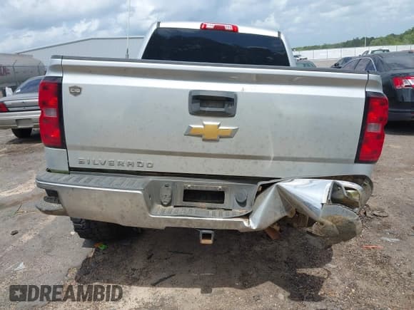 ✅ 2014 Chevrolet Silverado 1500 Work Truck • VIN: 3GCUKPEC7EG295480 • Лот: 41942484. Опубликован ранее на IAAI с пробегом 130 877 миль. Бесплатный доступ к архиву аукционных продаж из США и подробный отчёт об истории автомобиля на DreamBid. Изображение 17.
