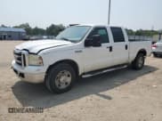 ✅ 2005 Ford F-250 XL • VIN: 1FTSW20515EB57142 • Lot: 58570665. Listed on Copart with 6,718 mi. Free auction sales archive from the USA and detailed vehicle history report at DreamBid. Image 1.