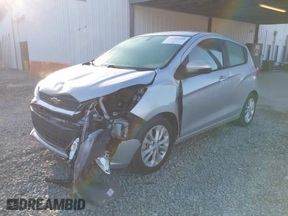 ✅ 2019 Chevrolet Spark LT • VIN: KL8CD6SA9KC721020 • Лот: 43707058. Опубликован ранее на IAAI с пробегом 95 630 миль. Бесплатный доступ к архиву аукционных продаж из США и подробный отчёт об истории автомобиля на DreamBid. Изображение 17.