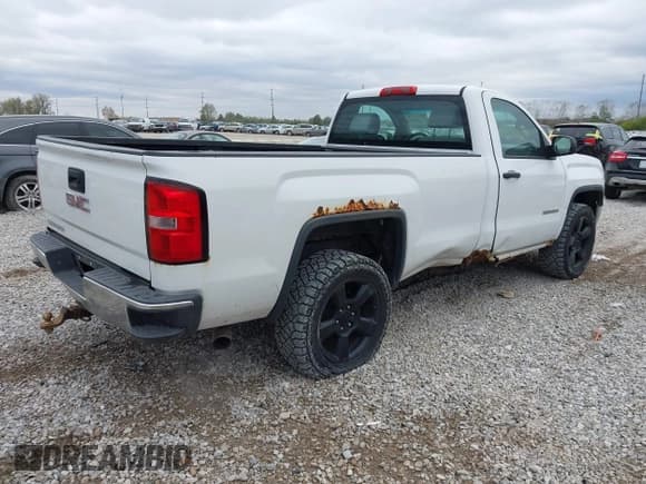 ✅ 2015 GMC Sierra 1500 • VIN: 1GTN1TEC4FZ901397 • Lot: 43514380. Listed on IAAI with 187,491 mi. Free auction sales archive from the USA and detailed vehicle history report at DreamBid. Image 4.