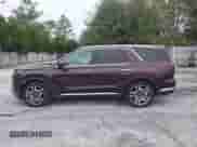 2024 Hyundai Palisade Limited с VIN KM8R5DGE6RU713424, выставлен на аукционе IAAI как лот 43565628 с пробегом 53 841 миль миль и . История ставок и продаж доступна на DreamBid. Изображение 14.