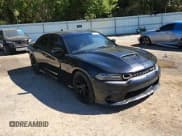 ✅ 2019 Dodge Charger Scat Pack • VIN: 2C3CDXGJ7KH756825 • Lot: 87449285. Listed on Copart with 135,853 mi. Free auction sales archive from the USA and detailed vehicle history report at DreamBid. Image 13.