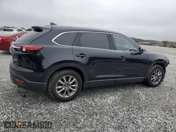 ✅ 2019 Mazda CX-9 Touring • VIN: JM3TCACY0K0302720 • Lot: 57993915. Listed on Copart with 106,045 mi. Free auction sales archive from the USA and detailed vehicle history report at DreamBid. Image 3.