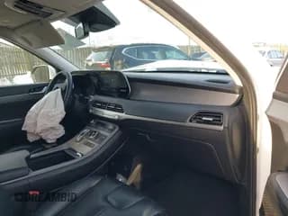 ✅ 2021 Hyundai Palisade SEL • VIN: KM8R24HE1MU201781 • Лот: 41288705. Опубликован ранее на IAAI с пробегом 76 066 миль. Бесплатный доступ к архиву аукционных продаж из США и подробный отчёт об истории автомобиля на DreamBid. Изображение 5.