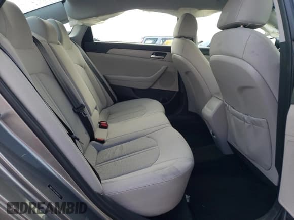 ✅ 2018 Hyundai Sonata SE • VIN: 5NPE24AF0JH694123 • Лот: 50900683. Опубликован ранее на Copart с пробегом 78 320 миль. Бесплатный доступ к архиву аукционных продаж из США и подробный отчёт об истории автомобиля на DreamBid. Изображение 10.