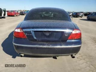 ✅ 2006 Jaguar S-Type 3 • VIN: SAJWA01A36FN59774 • Лот: 48831874. Опубликован ранее на Copart с пробегом 62 811 миль. Бесплатный доступ к архиву аукционных продаж из США и подробный отчёт об истории автомобиля на DreamBid. Изображение 6.