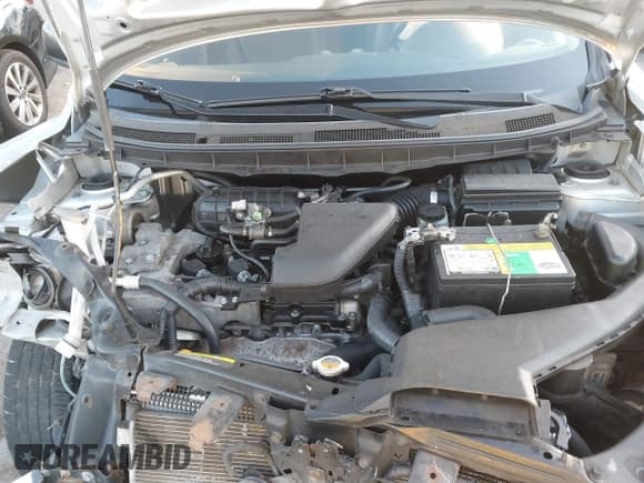 ✅ 2012 Nissan Rogue SL • VIN: JN8AS5MV0CW712760 • Lot: 43778587. Listed on IAAI with 119,154 mi. Free auction sales archive from the USA and detailed vehicle history report at DreamBid. Image 10.