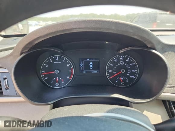 ✅ 2016 Kia Optima LX • VIN: 5XXGT4L37GG024906 • Лот: 80826495. Опубликован ранее на Copart с пробегом 123 685 миль. Бесплатный доступ к архиву аукционных продаж из США и подробный отчёт об истории автомобиля на DreamBid. Изображение 9.