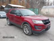 ✅ 2016 Ford Explorer • VIN: 1FM5K8B80GGA74792 • Lot: 43732878. Listed on IAAI with 171,028 mi. Free auction sales archive from the USA and detailed vehicle history report at DreamBid. Image 1.