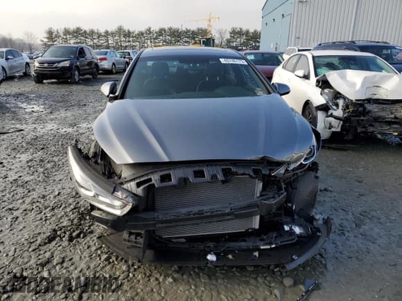 ✅ 2019 Hyundai Sonata SEL • VIN: 5NPE34AF0KH811441 • Lot: 40746173. Listed on Copart with 42,585 mi. Free auction sales archive from the USA and detailed vehicle history report at DreamBid. Image 5.