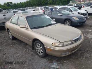 ✅ 1997 Mazda 626 • VIN: 1YVGE22D0V5595531 • Лот: 42454996. Опубликован ранее на IAAI с пробегом 8 673 миль. Бесплатный доступ к архиву аукционных продаж из США и подробный отчёт об истории автомобиля на DreamBid. Изображение 1.