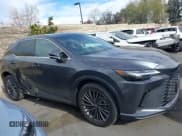 ✅ 2024 Lexus RX 350 • VIN: 2T2BAMBA4RC043189 • Лот: 41232247. Опубликован ранее на IAAI с пробегом 4 741 миль. Бесплатный доступ к архиву аукционных продаж из США и подробный отчёт об истории автомобиля на DreamBid. Изображение 13.