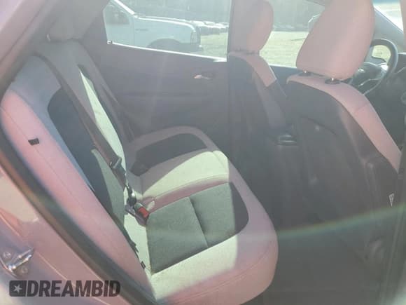 ✅ 2020 Chevrolet Bolt EV LT • VIN: 1G1FY6S04L4125947 • Lot: 78701044. Wystawiony na Copart z przebiegiem 45 327 mil. Bezpłatny archiwum sprzedaży aukcyjnych z USA i szczegółowy raport historii pojazdu na DreamBid. Zdjęcie 10.