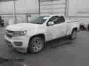2020 Chevrolet Colorado 4WD LT z VIN 1GCHTCEA7L1180802, wystawiony jako IAAI lot #41488428 z przebiegiem 94 430 mil mil oraz . Historia ofert i sprzedaży dostępna na DreamBid. Obrazek 2.
