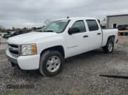 ✅ 2007 Chevrolet Silverado 1500 LS • VIN: 2GCEC13C771577843 • Lot: 80760164. Listed on Copart with 187,099 mi. Free auction sales archive from the USA and detailed vehicle history report at DreamBid. Image 1.