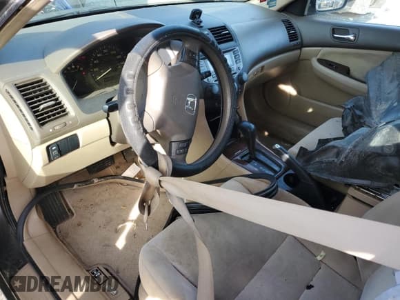 ✅ 2007 Honda Accord EX • VIN: 1HGCM56797A015041 • Лот: 85113625. Опубликован ранее на Copart с пробегом 363 340 миль. Бесплатный доступ к архиву аукционных продаж из США и подробный отчёт об истории автомобиля на DreamBid. Изображение 8.