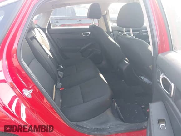 ✅ 2024 Honda Civic EX • VIN: 2HGFE1F72RH324986 • Лот: 42949027. Опубликован ранее на IAAI с пробегом 32 524 миль. Бесплатный доступ к архиву аукционных продаж из США и подробный отчёт об истории автомобиля на DreamBid. Изображение 8.