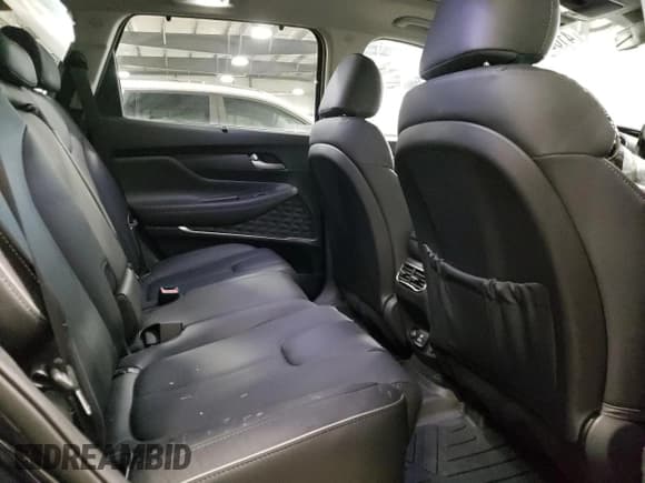 ✅ 2021 Hyundai Santa Fe Limited • VIN: 5NMS4DAL1MH336937 • Lot: 41652143. Wystawiony na Copart z przebiegiem 10 334 mil. Bezpłatny archiwum sprzedaży aukcyjnych z USA i szczegółowy raport historii pojazdu na DreamBid. Zdjęcie 11.