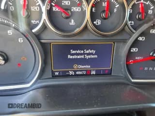 ✅ 2021 Chevrolet Silverado 1500 LT • VIN: 1GCUYDED7MZ353009 • Лот: 43694928. Опубликован ранее на IAAI с пробегом 48 671 миль. Бесплатный доступ к архиву аукционных продаж из США и подробный отчёт об истории автомобиля на DreamBid. Изображение 1.