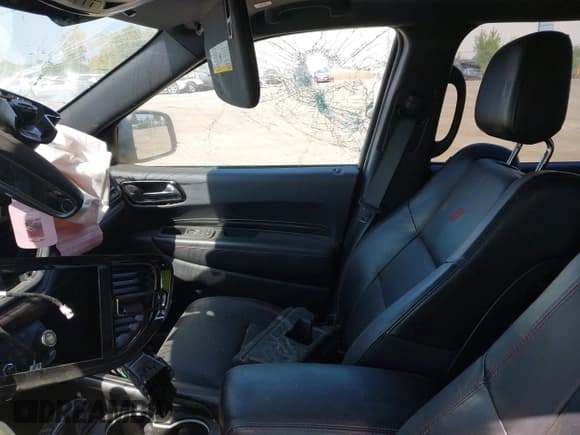 ✅ 2021 Dodge Durango R/T • VIN: 1C4SDJCT0MC520986 • Lot: 43250366. Listed on IAAI with Not provided. Free auction sales archive from the USA and detailed vehicle history report at DreamBid. Image 5.