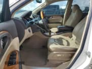 ✅ 2008 Buick Enclave CXL • VIN: 5GAER23728J226578 • Lot: 85704275. Listed on Copart with 189,556 mi. Free auction sales archive from the USA and detailed vehicle history report at DreamBid. Image 7.