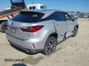 ✅ 2017 Lexus RX 350 • VIN: 2T2ZZMCA7HC053865 • Lot: 43688936. Listed on IAAI with 104,983 mi. Free auction sales archive from the USA and detailed vehicle history report at DreamBid. Image 4.