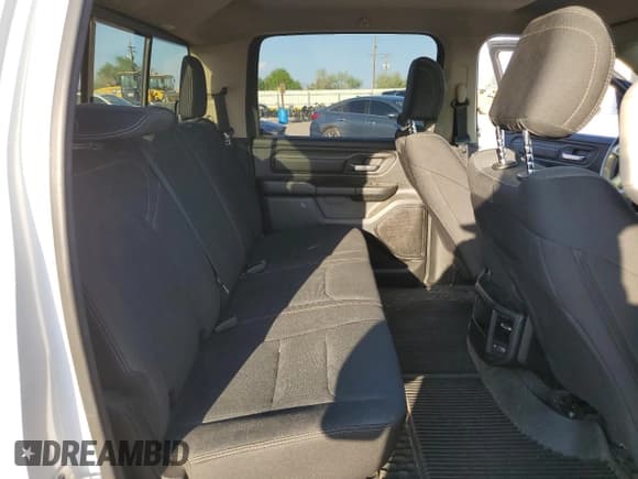 ✅ 2019 Ram 1500 Tradesman • VIN: 1C6SRFNT2KN872326 • Lot: 63645674. Listed on Copart with 108,922 mi. Free auction sales archive from the USA and detailed vehicle history report at DreamBid. Image 10.