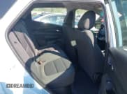 ✅ 2022 Chevrolet Bolt EV 1LT • VIN: 1G1FW6S01N4123923 • Lot: 43150699. Listed on IAAI with 18,951 mi. Free auction sales archive from the USA and detailed vehicle history report at DreamBid. Image 8.