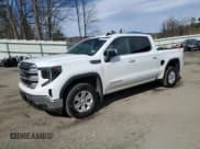 ✅ 2022 GMC Sierra 1500 SLE • VIN: 3GTUUBED6NG612641 • Лот: 53081395. Опубликован ранее на Copart с пробегом 53 230 миль. Бесплатный доступ к архиву аукционных продаж из США и подробный отчёт об истории автомобиля на DreamBid. Изображение 1.