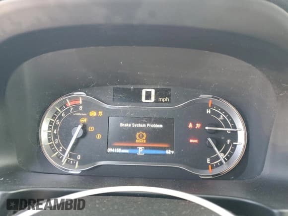 ✅ 2018 Honda Pilot EX-L • VIN: 5FNYF6H53JB013414 • Lot: 71277765. Listed on Copart with 94,158 mi. Free auction sales archive from the USA and detailed vehicle history report at DreamBid. Image 9.