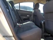 ✅ 2014 Chevrolet Cruze 1LT • VIN: 1G1PC5SB6E7198897 • Lot: 71704905. Listed on Copart with 107,786 mi. Free auction sales archive from the USA and detailed vehicle history report at DreamBid. Image 10.