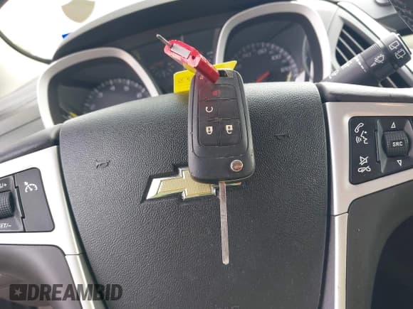 ✅ 2010 Chevrolet Equinox 1LT • VIN: 2CNFLEEW9A6367284 • Lot: 43491947. Listed on IAAI with 191,393 mi. Free auction sales archive from the USA and detailed vehicle history report at DreamBid. Image 11.