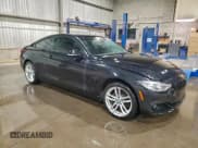 ✅ 2017 BMW 4 Series 430i xDrive • VIN: WBA4R9C30HK878722 • Lot: 95476075. Wystawiony na Copart z przebiegiem 120 939 mil. Bezpłatny archiwum sprzedaży aukcyjnych z USA i szczegółowy raport historii pojazdu na DreamBid. Zdjęcie 4.