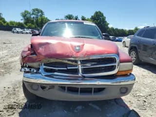 ✅ 1998 Dodge Dakota SLT • VIN: 1B7GL22X7WS660755 • Lot: 58212324. Wystawiony na Copart z przebiegiem 266 469 mil. Bezpłatny archiwum sprzedaży aukcyjnych z USA i szczegółowy raport historii pojazdu na DreamBid. Zdjęcie 5.