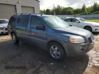 ✅ 2005 Pontiac Montana 1SB • VIN: 1GMDV33L65D173284 • Lot: 63893904. Wystawiony na Copart z przebiegiem 155 689 mil. Bezpłatny archiwum sprzedaży aukcyjnych z USA i szczegółowy raport historii pojazdu na DreamBid. Zdjęcie 4.